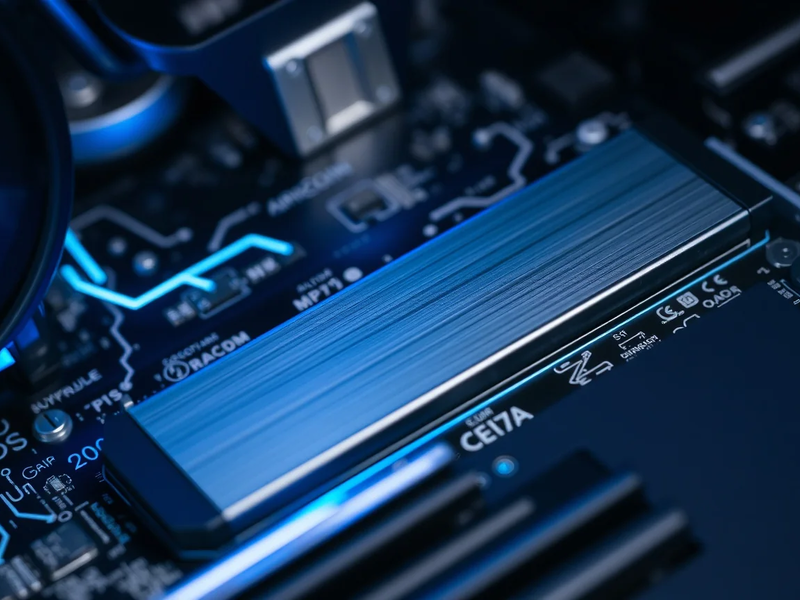 KI-PCs: Warum der Speicher jetzt zum Flaschenhals wird - Foto: über boerse-global.de