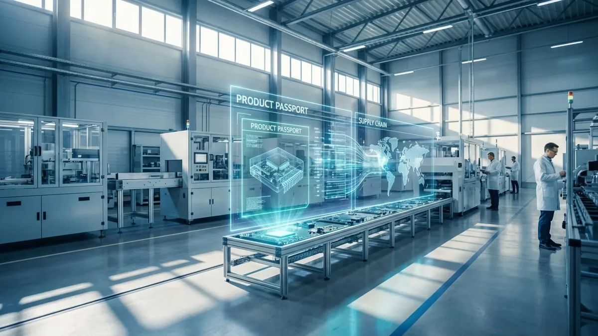 EU-Standards DPP und CSRD treiben Unternehmenseffizienz - Foto: über boerse-global.de