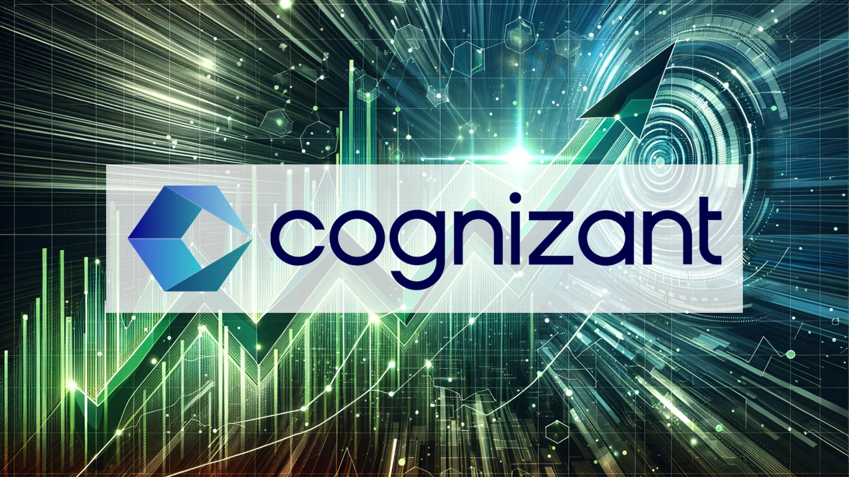 Cognizant Shares Gain on Analyst Confidence and AI Report - Foto: über boerse-global.de