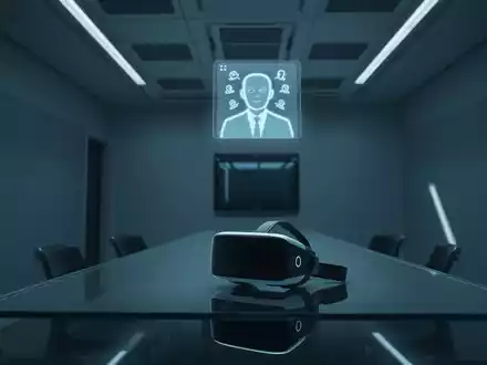 Meta schließt VR-Büro-App Horizon Workrooms - Foto: über boerse-global.de