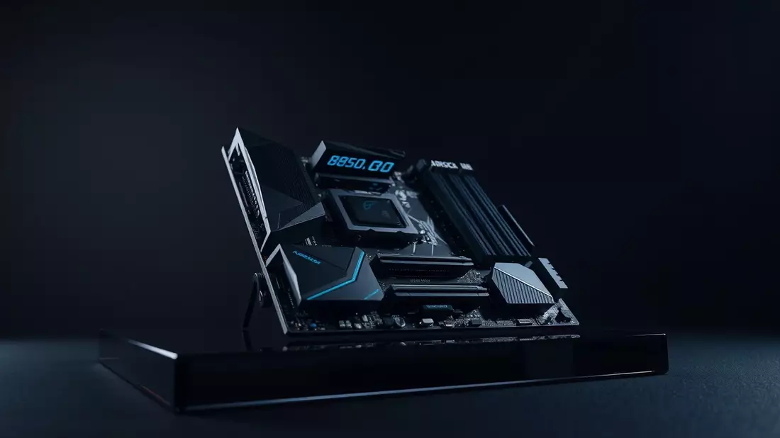 ASRock Rock Series: Neue Mainboards setzen auf Zukunftsfähigkeit zum Mittelklasse-Preis - Bild: über boerse-global.de