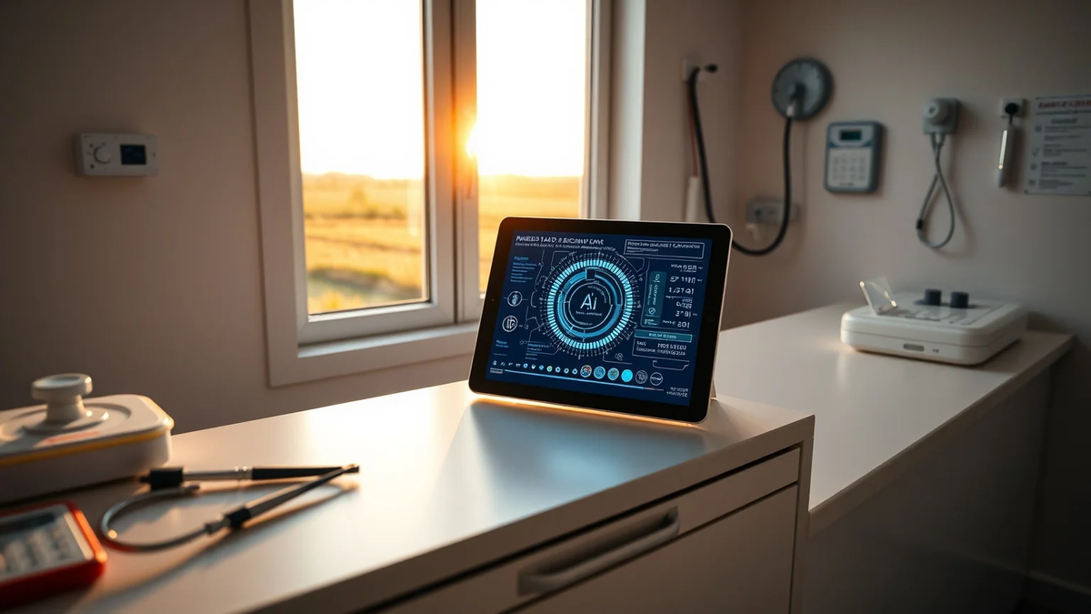 USA und Europa starten Milliarden-Offensive für digitale Hausarztmedizin - Foto: über boerse-global.de