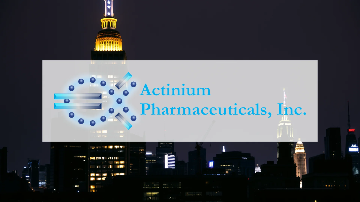 Actinium Stock Gains Momentum from Clinical Trial Developments - Foto: über boerse-global.de