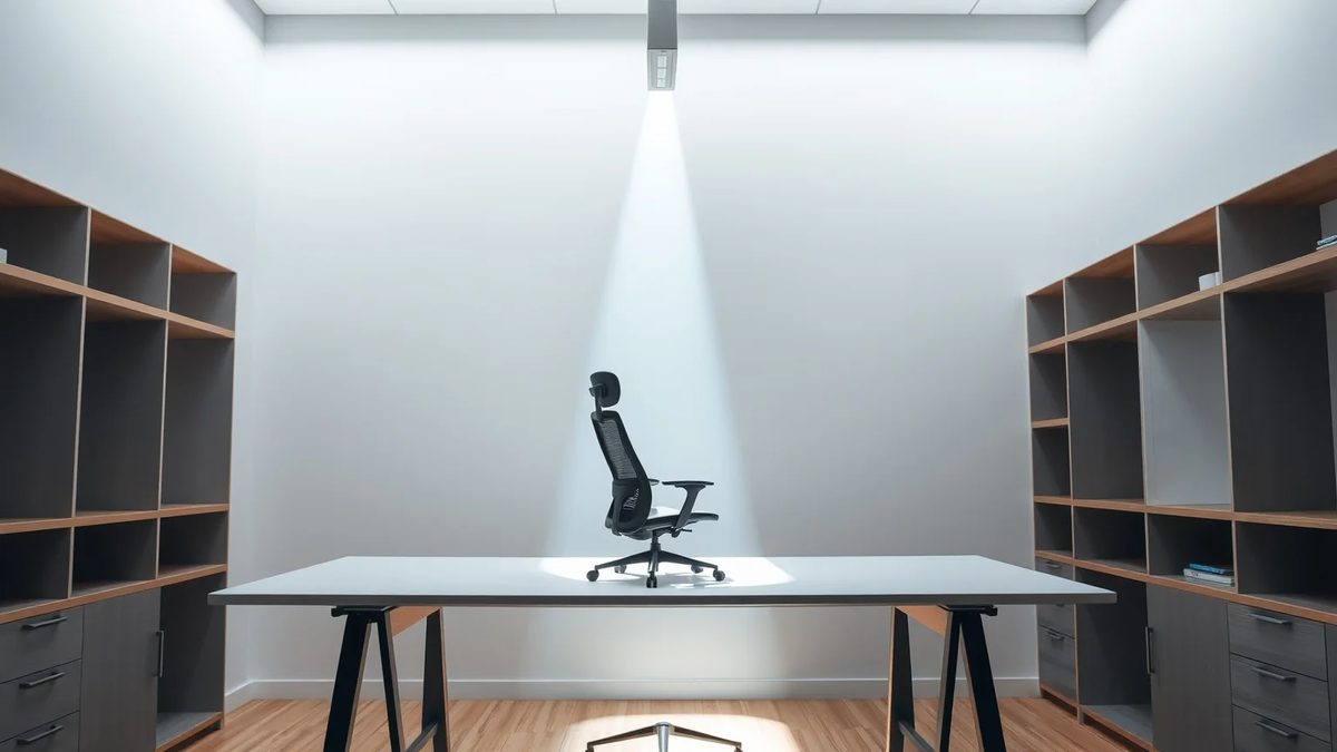 Neuroarchitektur: So steigert Bürodesign die Produktivität - Foto: über boerse-global.de