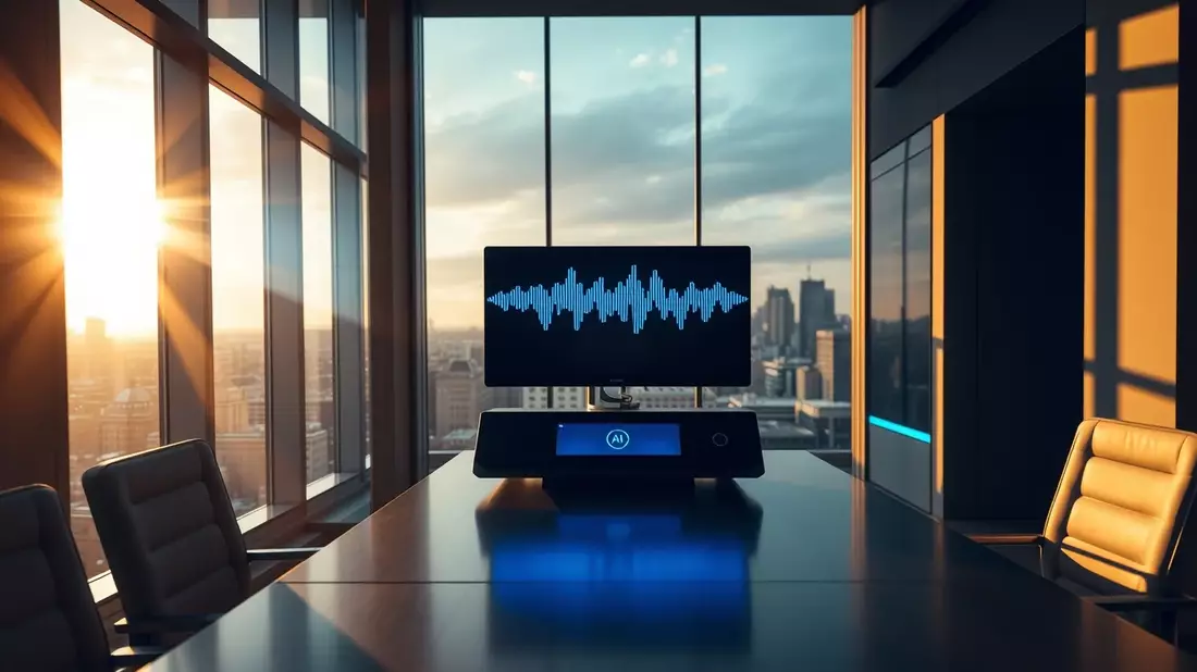 ElevenLabs: KI-Audio-Startup peilt Milliarden-Bewertung an - Bild: über boerse-global.de