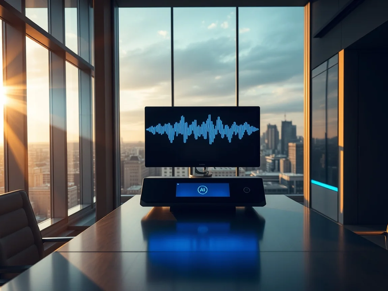 ElevenLabs: KI-Audio-Startup peilt Milliarden-Bewertung an - Foto: über boerse-global.de