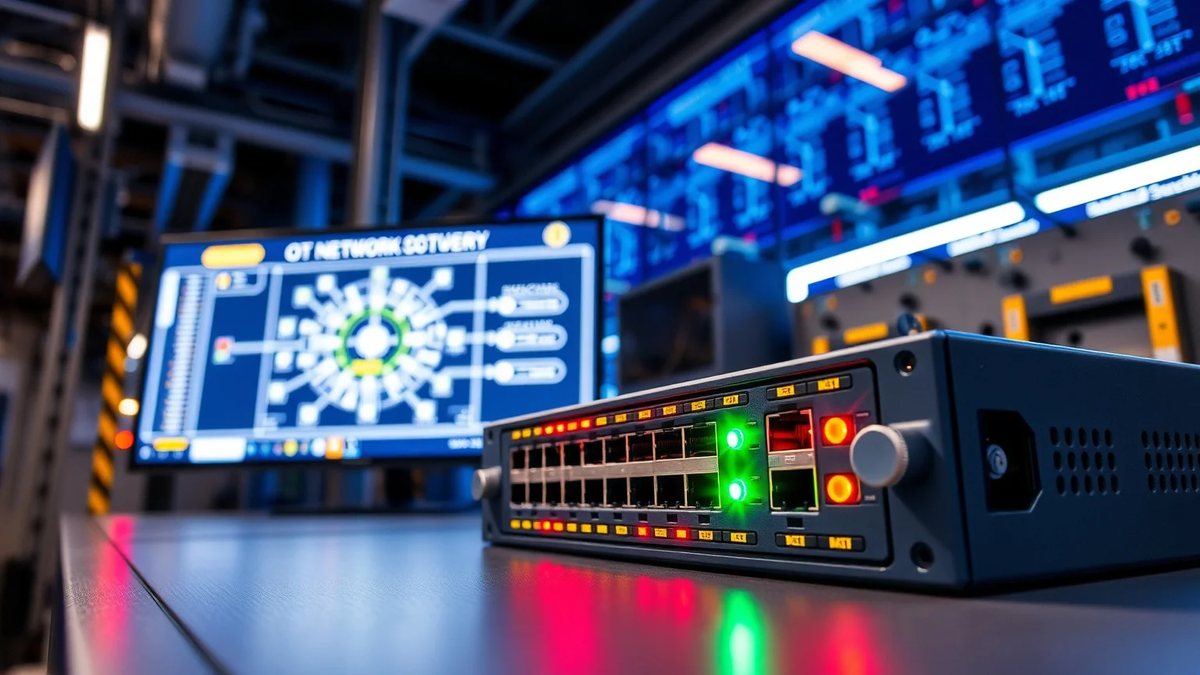 OT-Netzsegmentierung: Die neue Frontlinie der Industriesicherheit - Foto: über boerse-global.de