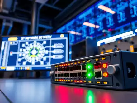 OT-Netzsegmentierung: Die neue Frontlinie der Industriesicherheit - Foto: über boerse-global.de