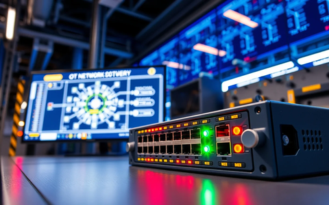 OT-Netzsegmentierung: Die neue Frontlinie der Industriesicherheit - Foto: über boerse-global.de