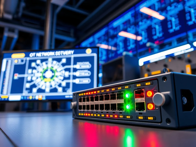 OT-Netzsegmentierung: Die neue Frontlinie der Industriesicherheit - Foto: über boerse-global.de