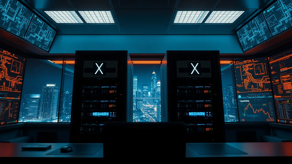 EU-KI-Behörde greift gegen X und Meta durch - Foto: über boerse-global.de