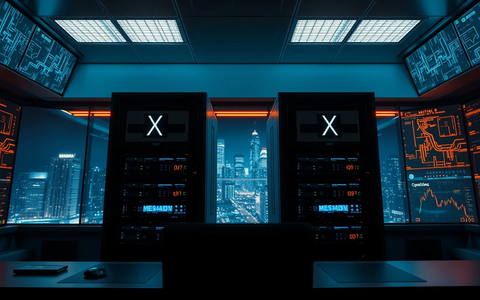 EU-KI-Behörde greift gegen X und Meta durch - Foto: über boerse-global.de