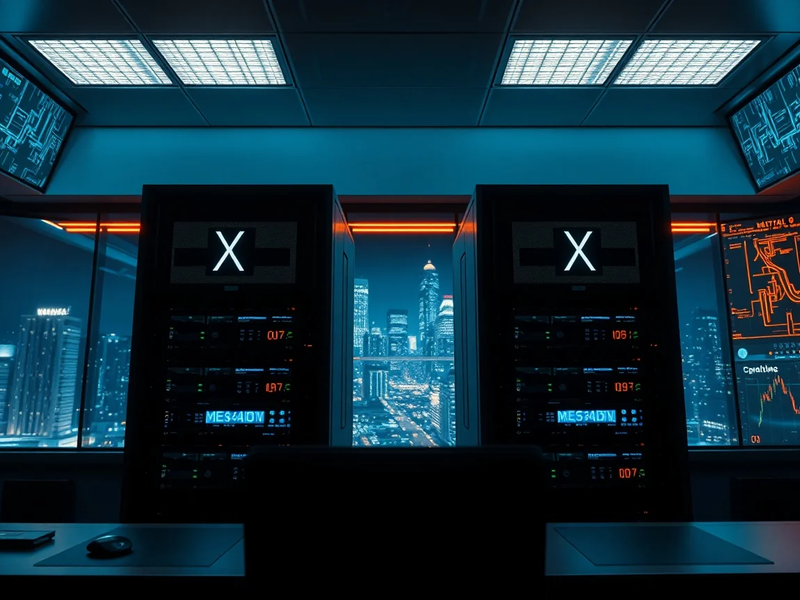 EU-KI-Behörde greift gegen X und Meta durch - Foto: über boerse-global.de