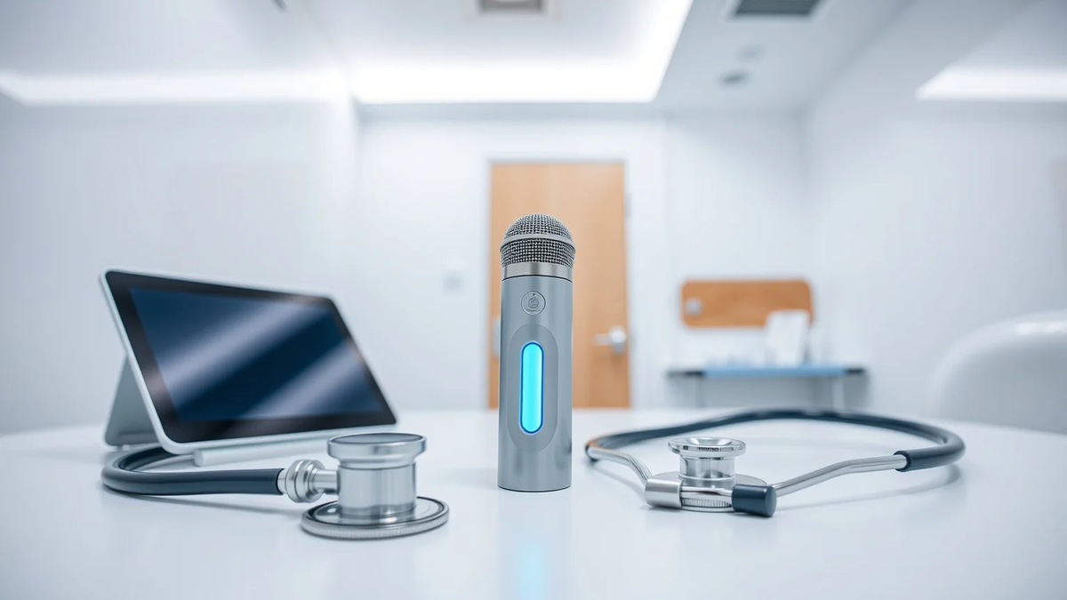 KI-Notizassistenten: NHS startet nationales Zulassungsregister - Foto: über boerse-global.de