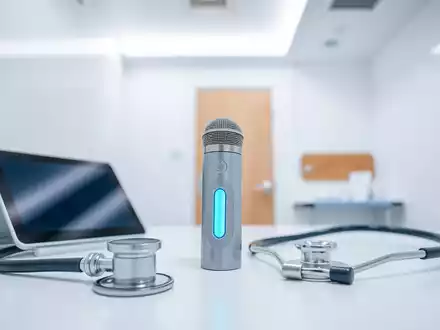 KI-Notizassistenten: NHS startet nationales Zulassungsregister - Foto: über boerse-global.de
