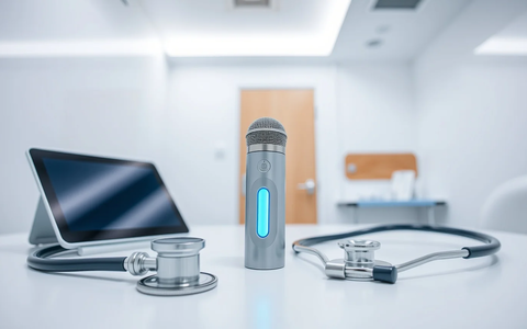 KI-Notizassistenten: NHS startet nationales Zulassungsregister - Foto: über boerse-global.de