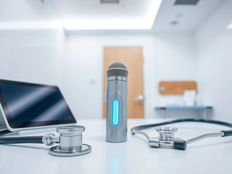 KI-Notizassistenten: NHS startet nationales Zulassungsregister - Foto: über boerse-global.de