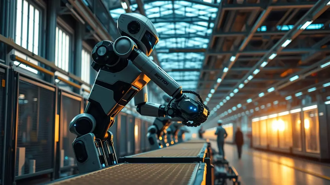 Atlas-Roboter startet autonomen Fabrikeinsatz bei Hyundai - Bild: über boerse-global.de