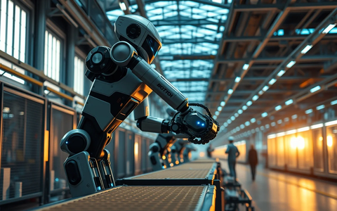 Atlas-Roboter startet autonomen Fabrikeinsatz bei Hyundai - Foto: über boerse-global.de