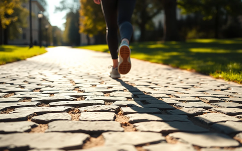 Sturzprävention setzt auf natürliche Bewegung statt Gymnastik - Foto: über boerse-global.de