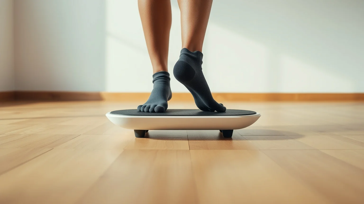 Balance-Training: Die unterschätzte Basis für jeden Sport-Einstieg - Foto: über boerse-global.de