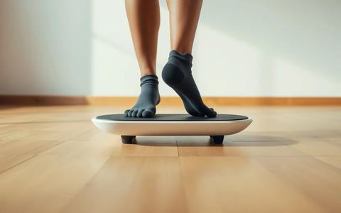 Balance-Training: Die unterschätzte Basis für jeden Sport-Einstieg - Foto: über boerse-global.de