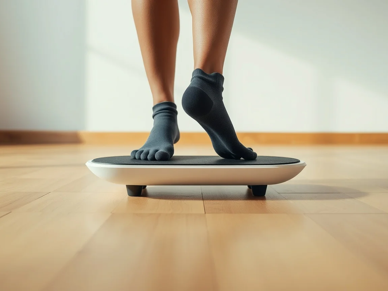 Balance-Training: Die unterschätzte Basis für jeden Sport-Einstieg - Foto: über boerse-global.de