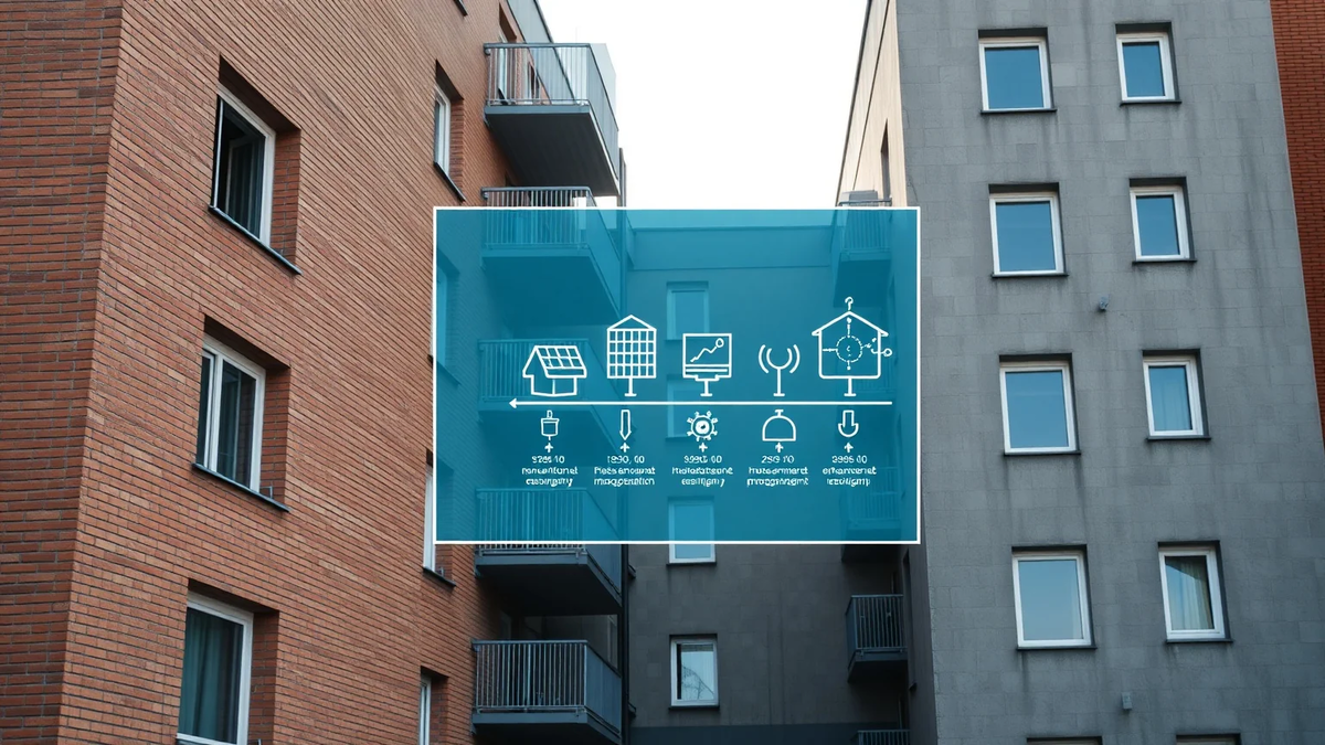 EU-Renovierungspass wird zum Sanierungs-Kompass für Immobilien - Foto: über boerse-global.de