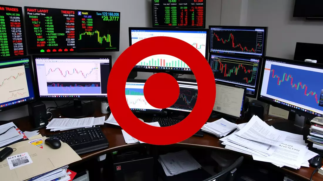 Target at a Crossroads: Can a Bold New Strategy Revive the Retailer? Illustration mit AI erstellt übermittelt durch boerse-global.de