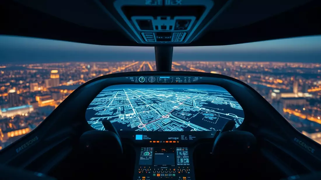 Archer Aviation setzt auf Bord-KI für sichere Lufttaxis - Bild: über boerse-global.de