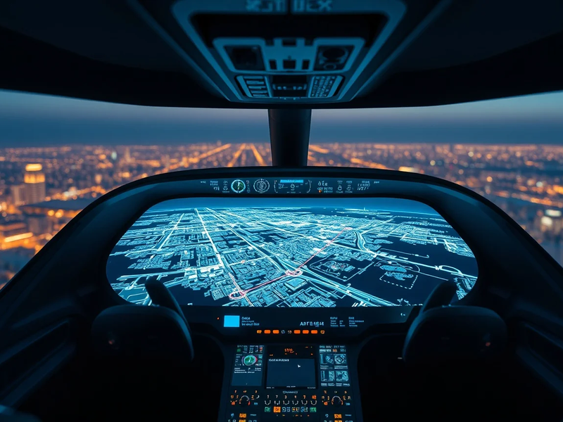 Archer Aviation setzt auf Bord-KI für sichere Lufttaxis - Foto: über boerse-global.de