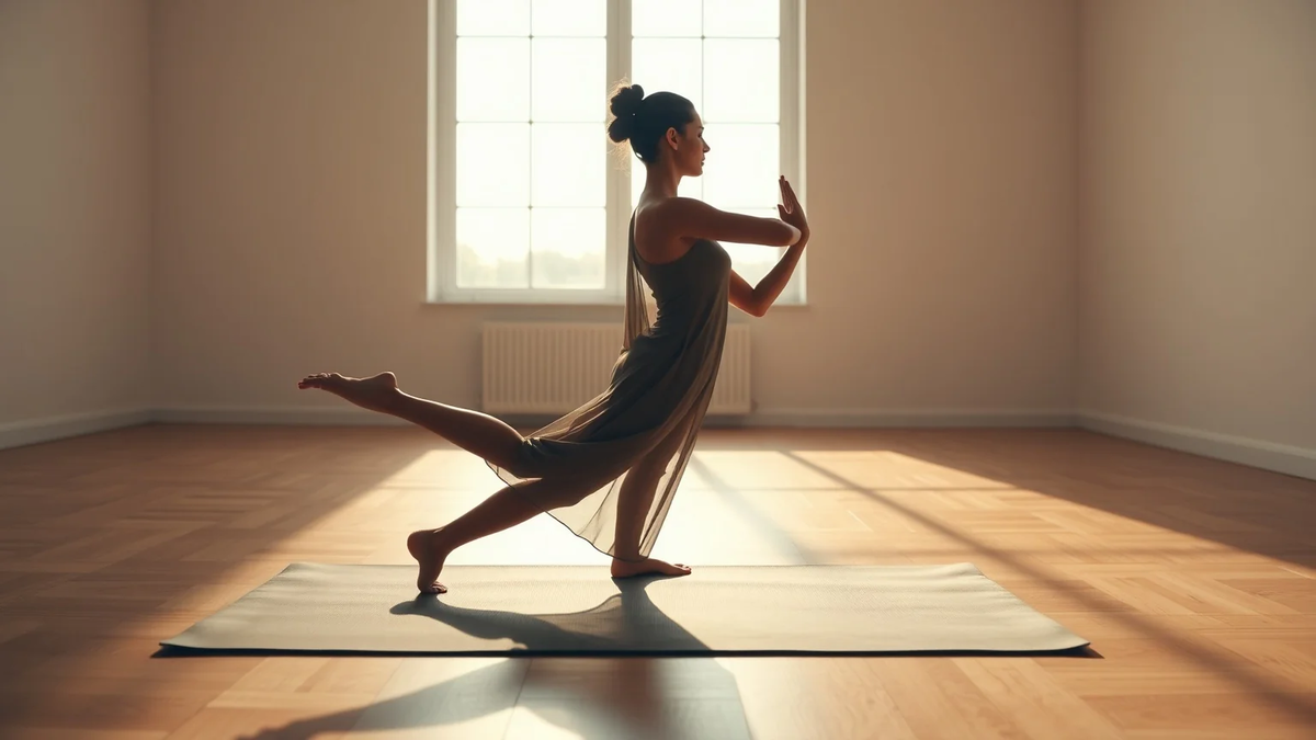 Yogong-Flow: Yoga und Qi Gong verschmelzen zum neuen Trend - Foto: über boerse-global.de