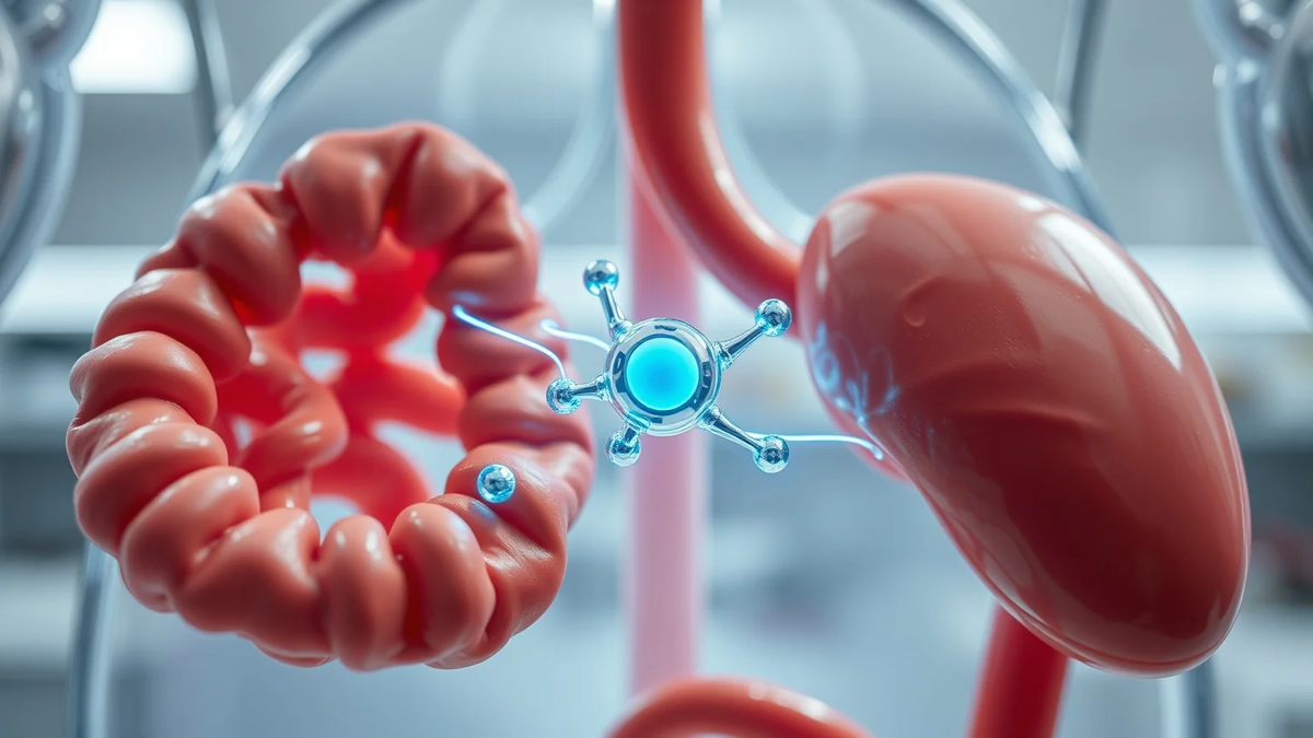 OrsoBio-Medikament senkt Blutfette oral und sicher - Foto: über boerse-global.de