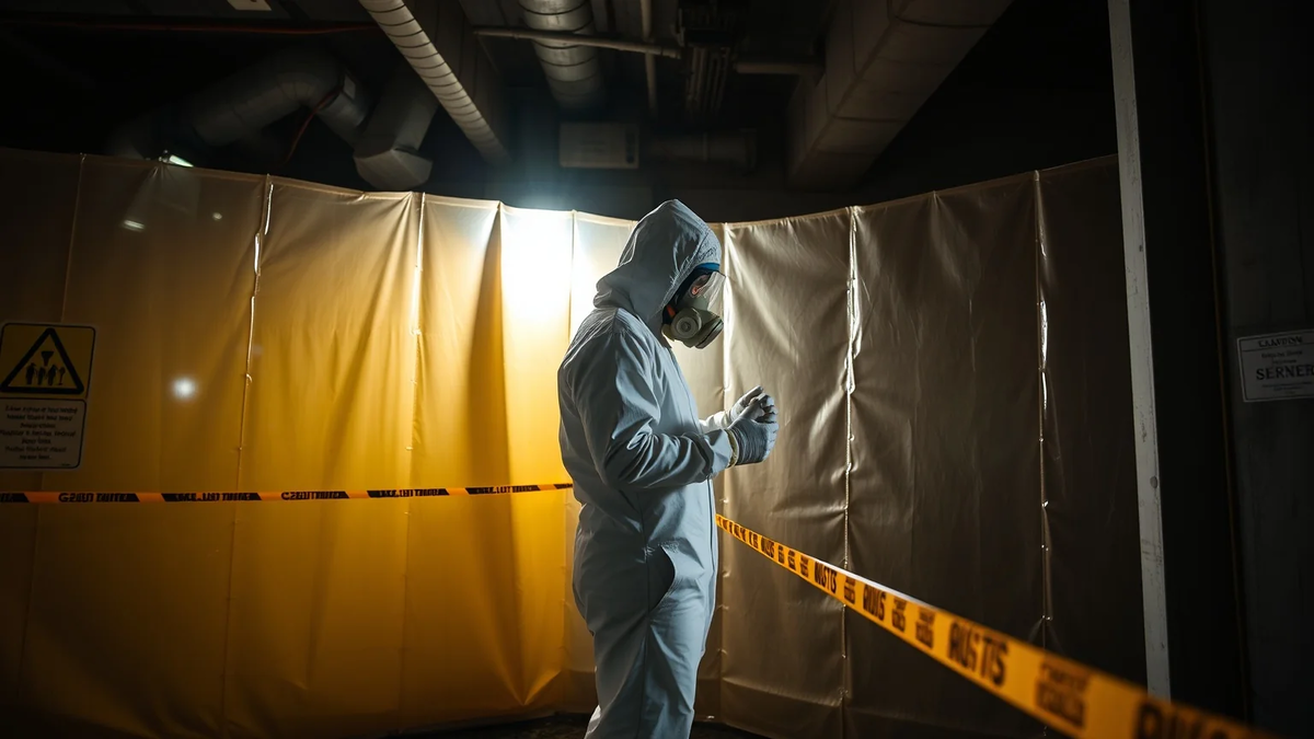 TRGS 524: Neue Ära für Arbeitsschutz auf kontaminierten Flächen - Foto: über boerse-global.de