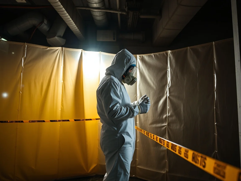 TRGS 524: Neue Ära für Arbeitsschutz auf kontaminierten Flächen - Foto: über boerse-global.de