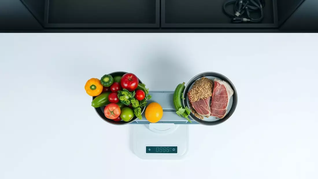 Basische Ernährung: Wissenschaft entzaubert populären Gesundheitsmythos - Bild: über boerse-global.de