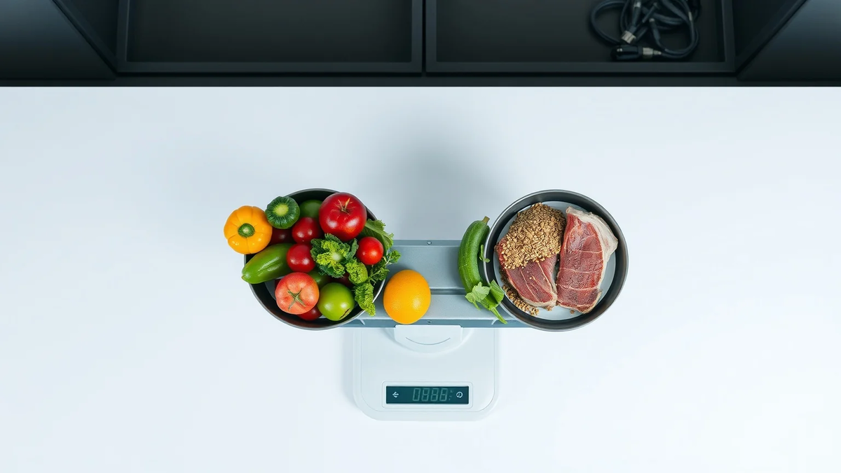 Basische Ernährung: Wissenschaft entzaubert populären Gesundheitsmythos - Foto: über boerse-global.de