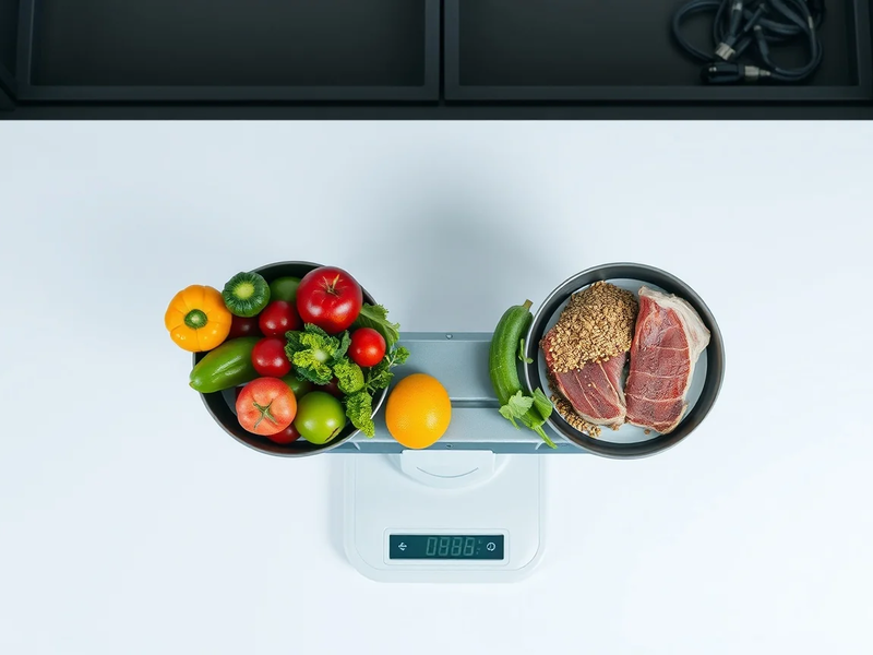 Basische Ernährung: Wissenschaft entzaubert populären Gesundheitsmythos - Foto: über boerse-global.de