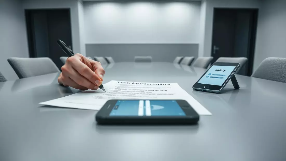 Arbeitsschutz: Neue Kontrollen zwingen Unternehmen zum Umdenken - Bild: über boerse-global.de