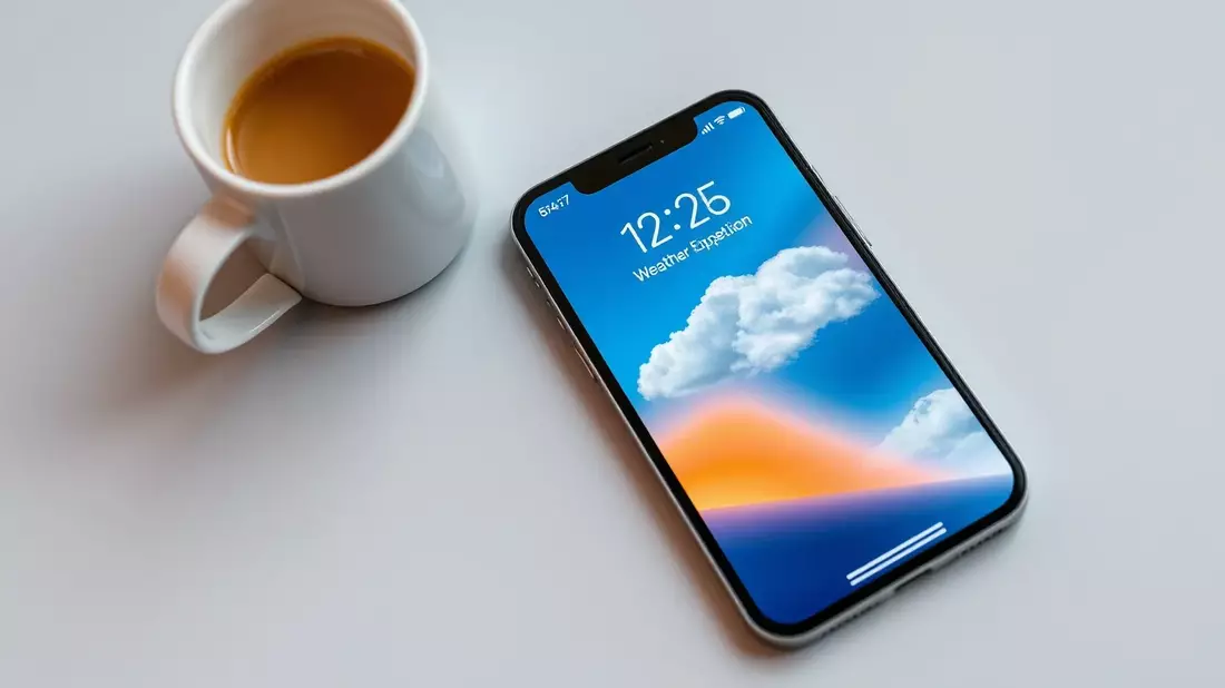 iOS 26.3: Apple macht iPhone-Hintergründe intuitiver - Bild: über boerse-global.de