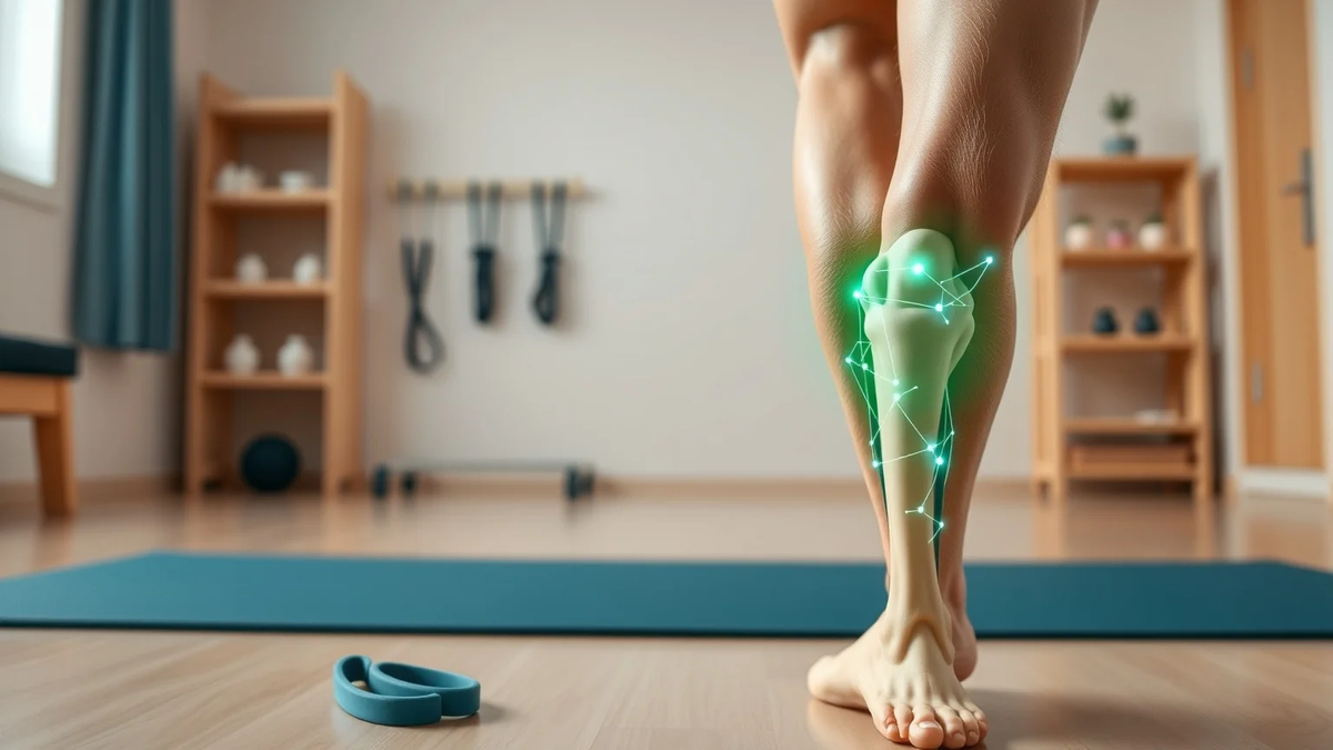 Knie-OPs vermeiden: Ganzheitliche Therapie gewinnt an Bedeutung - Foto: über boerse-global.de