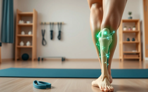 Knie-OPs vermeiden: Ganzheitliche Therapie gewinnt an Bedeutung - Foto: über boerse-global.de