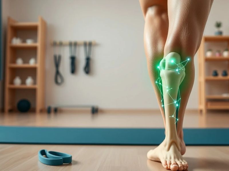 Knie-OPs vermeiden: Ganzheitliche Therapie gewinnt an Bedeutung - Foto: über boerse-global.de