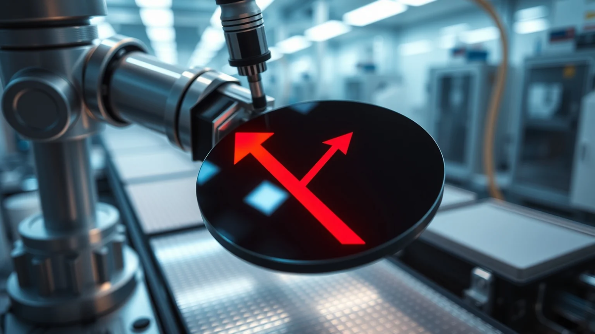 KI-Boom treibt Speicherpreise um bis zu 60 Prozent in die Höhe - Foto: über boerse-global.de