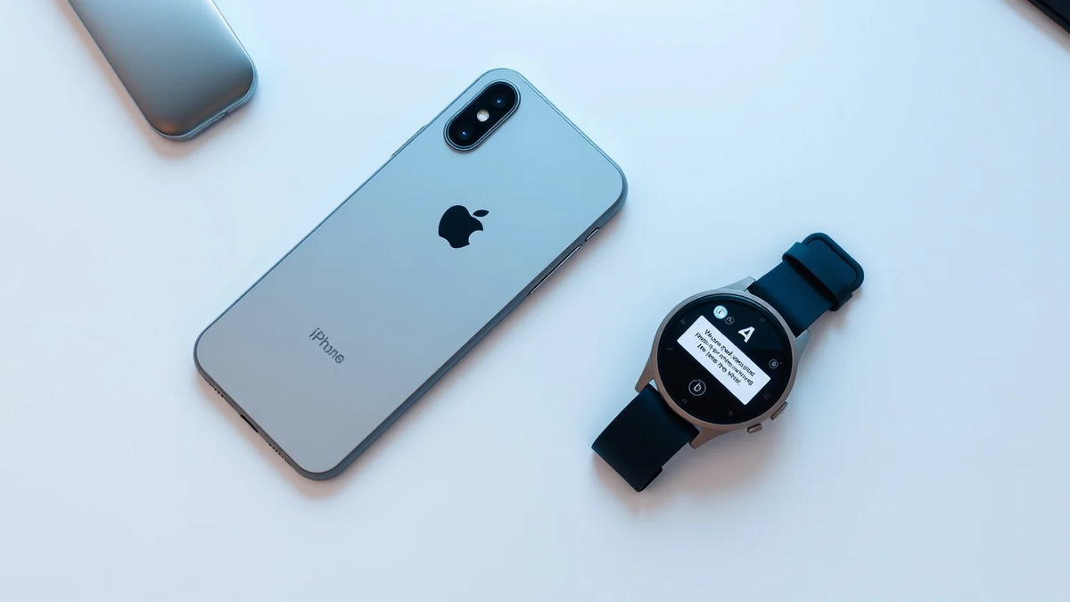 iOS 26.3: Apple öffnet iPhone für Smartwatches von Garmin und Samsung - Foto: über boerse-global.de