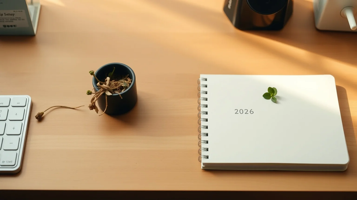 Neujahrsvorsätze: So überwinden Sie das Januar-Tief - Foto: über boerse-global.de