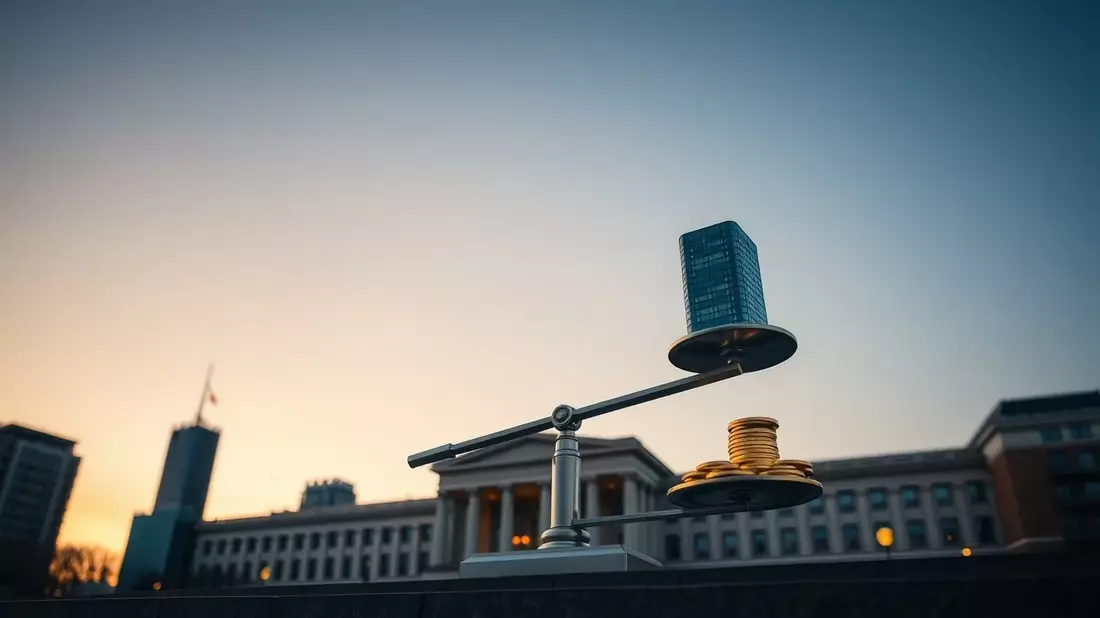 Gewerbesteuer: Mindesthebesatz steigt auf 280 Prozent - Bild: über boerse-global.de
