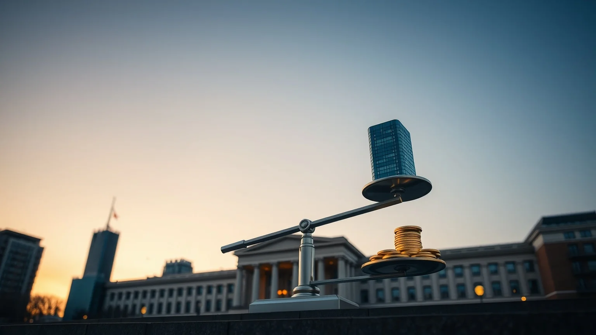 Gewerbesteuer: Mindesthebesatz steigt auf 280 Prozent - Foto: über boerse-global.de