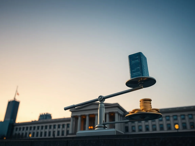 Gewerbesteuer: Mindesthebesatz steigt auf 280 Prozent - Foto: über boerse-global.de