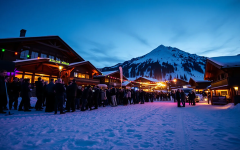 Dutchweek verwandelt Zell am See-Kaprun in Festival-Zone - Foto: über boerse-global.de